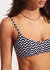 Seafolly Sienna Bralette Bikini Top