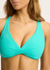 Seafolly Collective Wrap Front F Cup Bikini Top