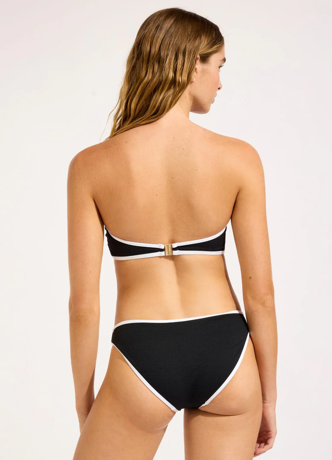 Seafolly Beach Bound Bandeau