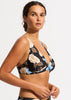 Seafolly Garden Party DD Tri Bikini Top