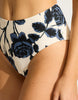Seafolly Rococo High Waist Bikini Bottom