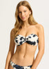 Seafolly Rococo DD U Tube Bikini Top
