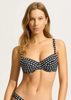 Seafolly Mala DD Cup Underwire Bikini Top