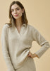 Kip Merino Cashmere Sweater