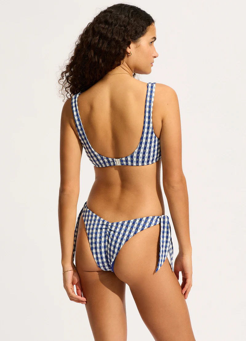 Seafolly Bella Sweetheart Bikini Top