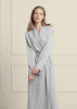 Kip Pure Cashmere Long Robe