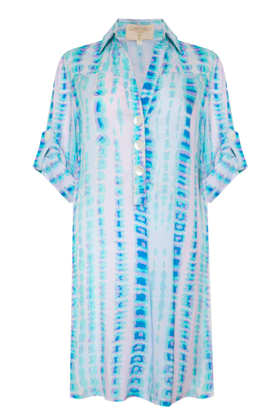 Sophia Alexia Beach Shirt