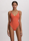 Ralph Lauren V-Neck Fullpiece