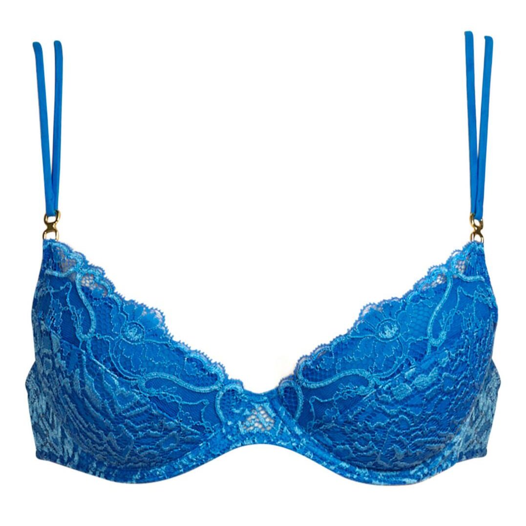 Andres Sarda Tharp Push Up Bra