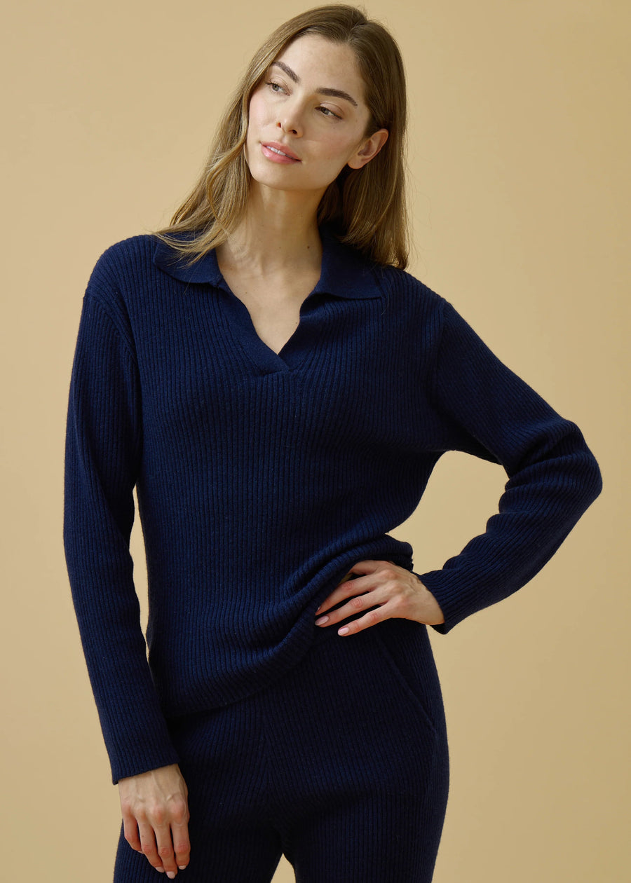 Kip Merino Cashmere Sweater