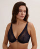 Aubade Voodoo Kiss Triangle Bra