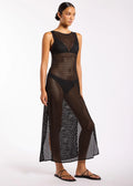 Jets Jetset Stretch Lace Dress
