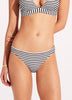 Seafolly Sorrento Stripe Hipster Bikini Bottom