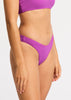Seafolly Sea Dive High Leg Bikini Bottom