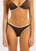 Seafolly Beach Bound Hipster Bikini Bottom