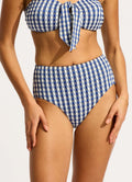 Seafolly Bella High Waist Bikini Bottom