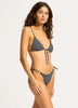 Seafolly Mala Tie Side Rio Bikini Bottom