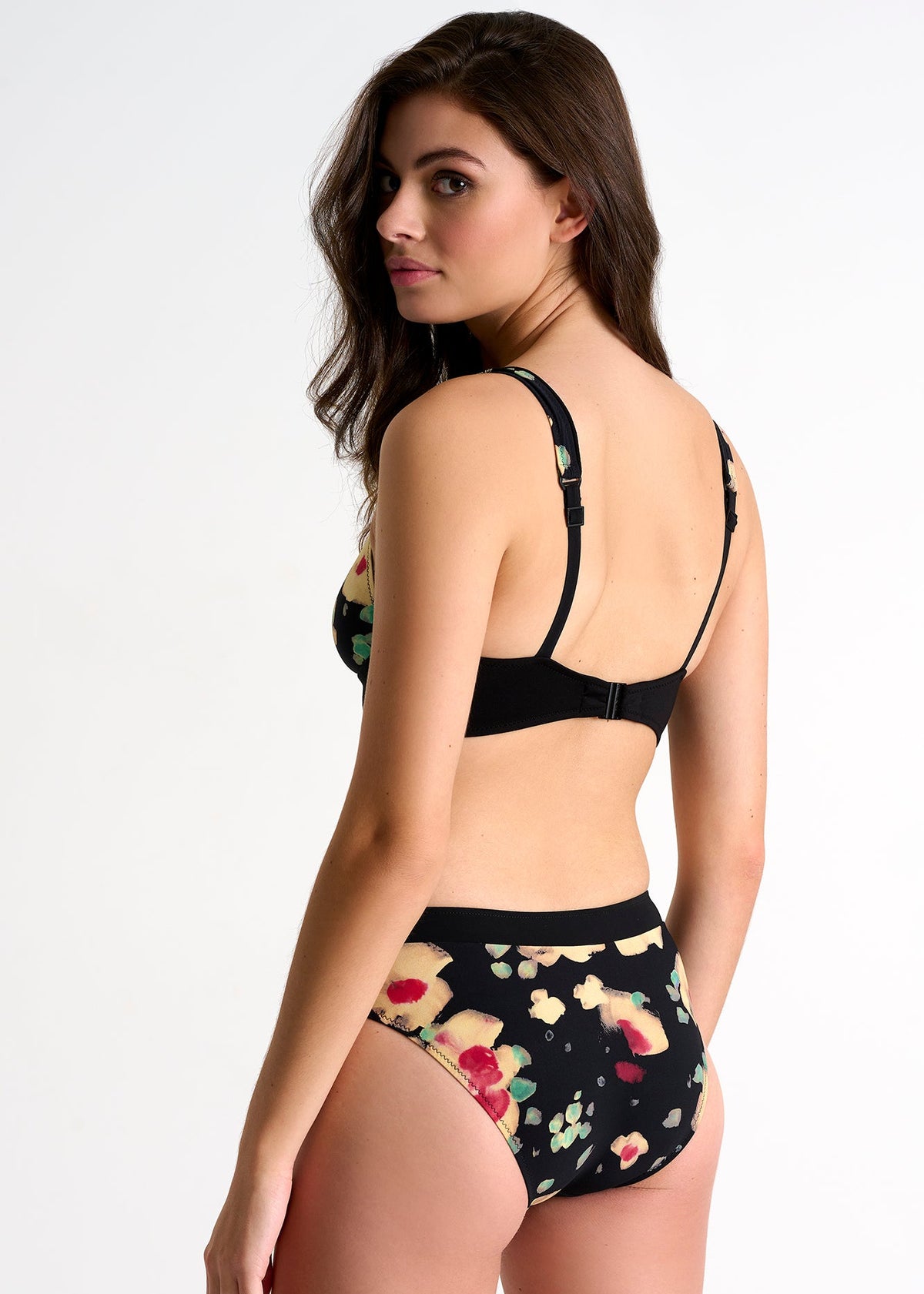 Shan Classique Bralette Bikini Top