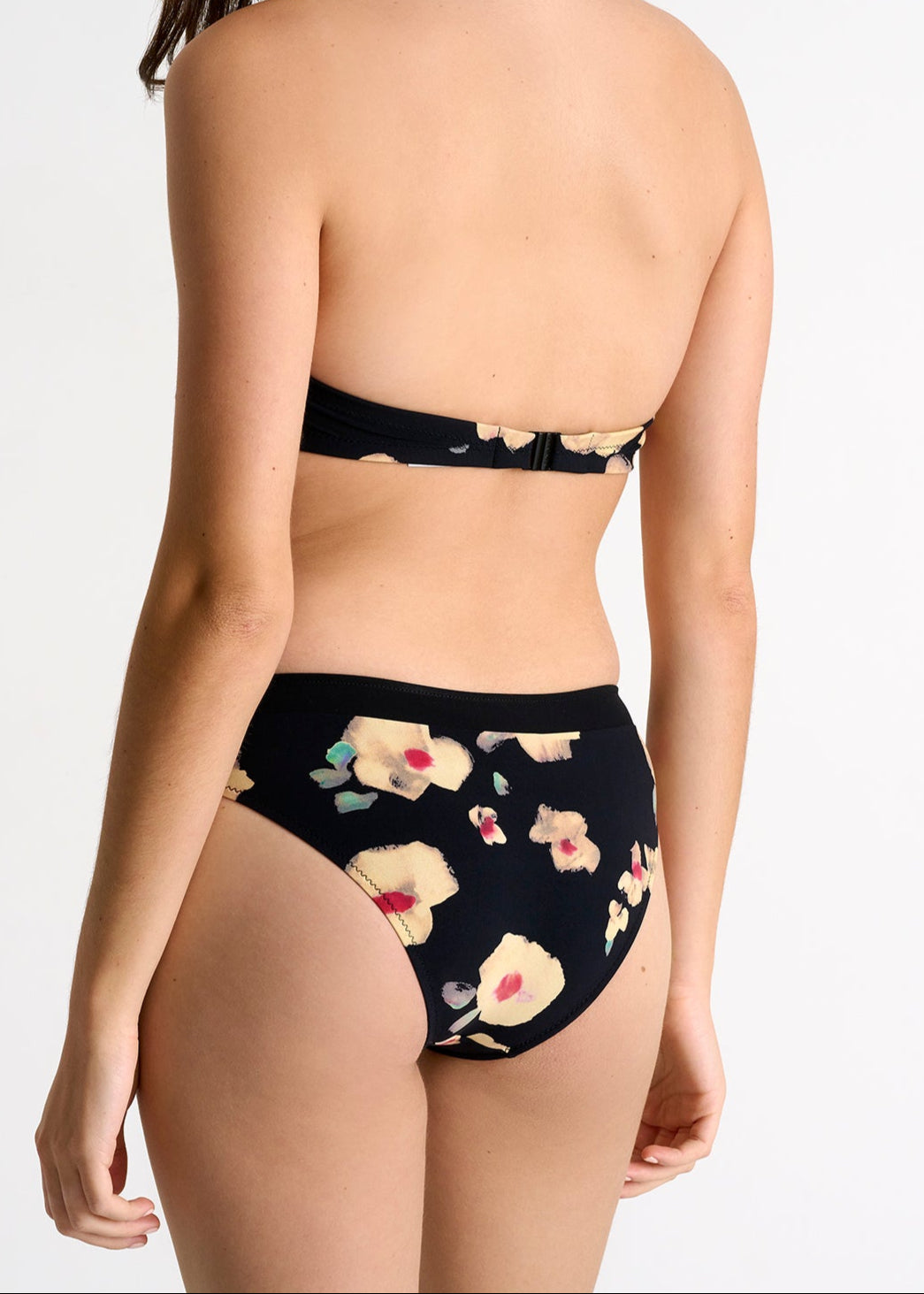 Shan Classique Mid Rise Classic Bikini Bottom