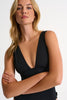 Shan Intemporel Plunge Fullpiece - Black