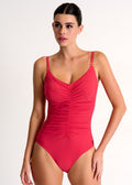 Shan Classique Underwire Tank Fullpiece - Raspberry