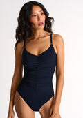 Shan Ophelie Underwire Tank Fullpiece - Navy