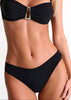 Shan Signature Classic Bikini Bottom - Black