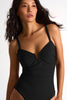 Shan Classique Tank Underwire Fullpiece - Black