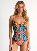 Shan Classique Underwire Fullpiece - Rio Print
