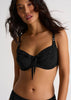 Shan Classique Underwire Bikini Top - Black