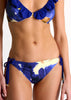 Shan Classique Knotted Bikini Bottom - Marrakech