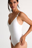 Shan Intemporel Thin Strap Fullpiece - Cream