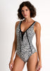 Shan Signature Underwire Fullpiece - Leo Print