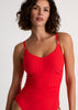 Shan Signature Underwire Fullpiece - Red Pepper