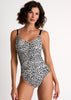 Shan Classique Underwire Fullpiece - Leo Print