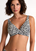 Shan Classique Underwire Bikini Top - Leo Print
