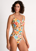 Shan Signature Tank Underwire Fullpiece - Dahlia
