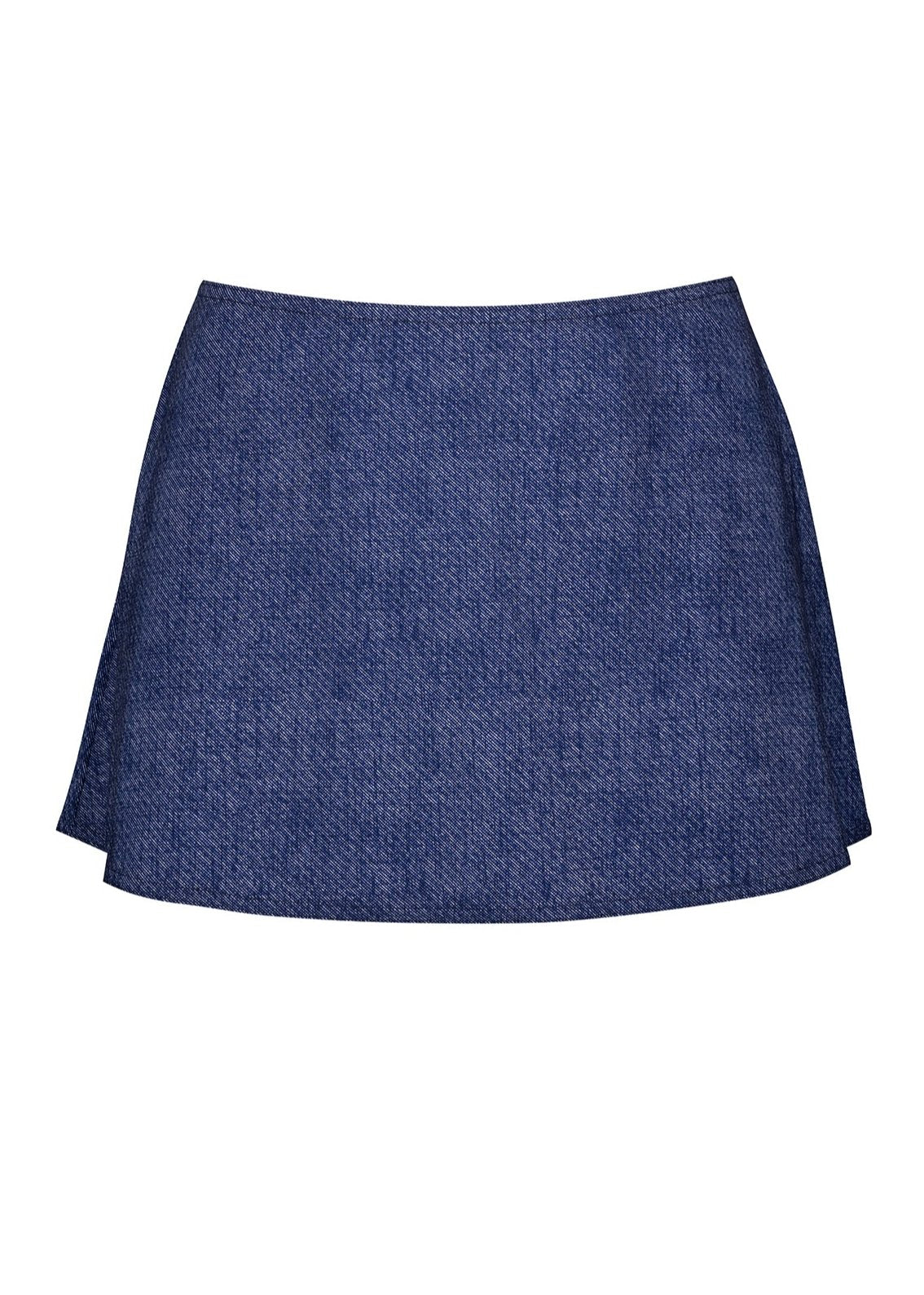 Karla Colletto Aelin A-Line Skirt