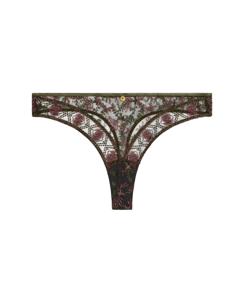 Aubade Sound of Heart Thong