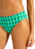 Seafolly Sorrento Retro Bikini Bottom