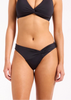 Jets Smooth Twist Front Hipster Bikini Bottom
