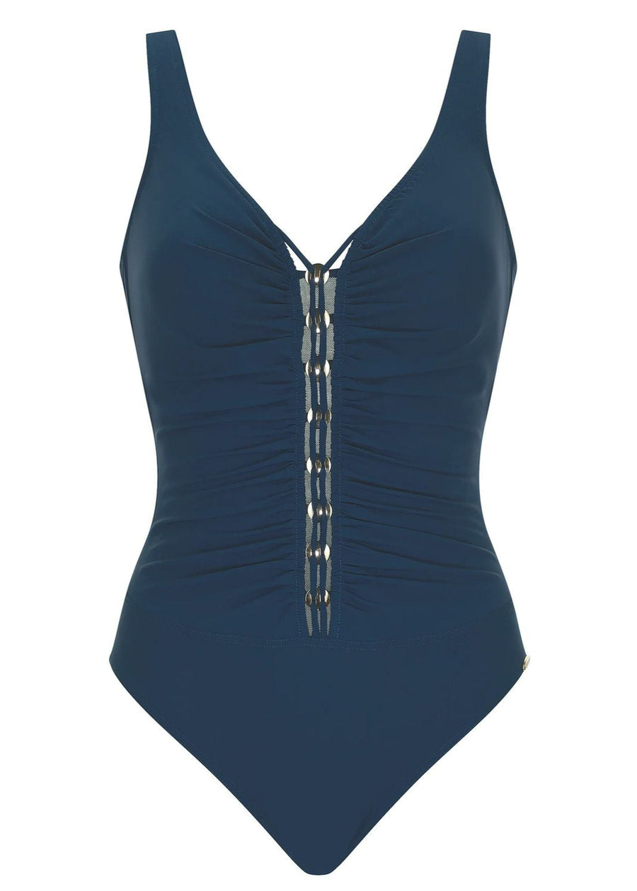 Sunflair Essential Solid V-Neck Fullpiece