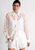 Shan Lili Shirt - Cream