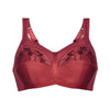 Anita Safina Embroidered Wire-free Mastectomy Bra