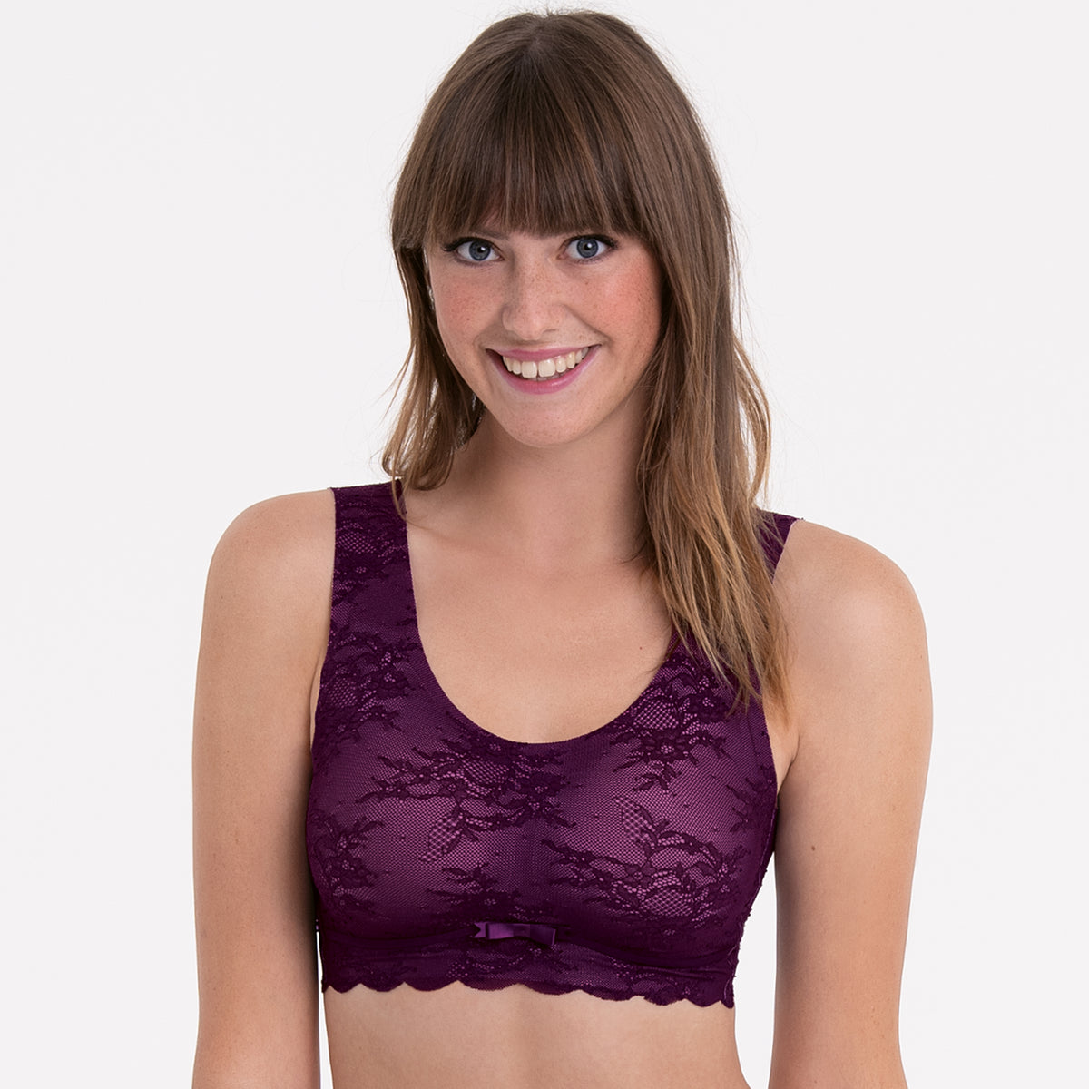 Anita Essentials Lace Wire-Free Bralette