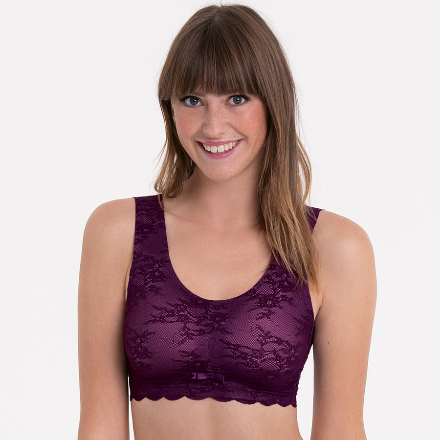 Anita Essentials Lace Wire-Free Bralette