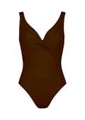 Karla Colletto Twist D+ V-Neck Underwire Fullpiece