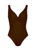 Karla Colletto Twist D+ V-Neck Underwire Fullpiece