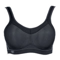 Anita Active Momentum Maximum Support Sports Bra - Black