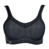 Anita Active Momentum Maximum Support Sports Bra - Black